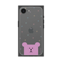プレミアムスクエアケース［ CRAFTHOLIC - Face - SLOTH ］