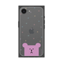 プレミアムスクエアケース［ CRAFTHOLIC - Face - SLOTH ］