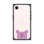 プレミアムスクエアケース［ CRAFTHOLIC - Face - SLOTH ］
