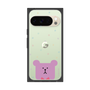 プレミアムスクエアケース［ CRAFTHOLIC - Face - SLOTH ］