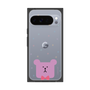 プレミアムスクエアケース［ CRAFTHOLIC - Face - SLOTH ］