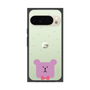 プレミアムスクエアケース［ CRAFTHOLIC - Face - SLOTH ］