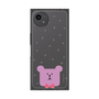 プレミアムスクエアケース［ CRAFTHOLIC - Face - SLOTH ］
