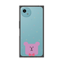 プレミアムスクエアケース［ CRAFTHOLIC - Face - SLOTH ］