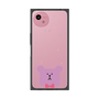 プレミアムスクエアケース［ CRAFTHOLIC - Face - SLOTH ］