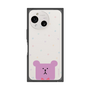 プレミアムスクエアケース［ CRAFTHOLIC - Face - SLOTH ］