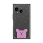 プレミアムスクエアケース［ CRAFTHOLIC - Face - SLOTH ］