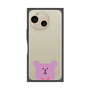 プレミアムスクエアケース［ CRAFTHOLIC - Face - SLOTH ］