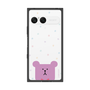 プレミアムスクエアケース［ CRAFTHOLIC - Face - SLOTH ］
