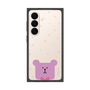 プレミアムスクエアケース［ CRAFTHOLIC - Face - SLOTH ］