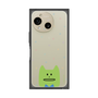 プレミアムスクエアケース［ CRAFTHOLIC - Face - KORAT ］