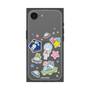 プレミアムスクエアケース［ CRAFTHOLIC - Sticker ］