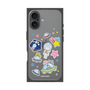 プレミアムスクエアケース［ CRAFTHOLIC - Sticker ］