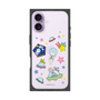 プレミアムスクエアケース［ CRAFTHOLIC - Sticker ］