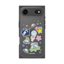 プレミアムスクエアケース［ CRAFTHOLIC - Sticker ］