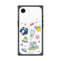 プレミアムスクエアケース［ CRAFTHOLIC - Sticker ］