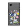 プレミアムスクエアケース［ CRAFTHOLIC - Sticker ］