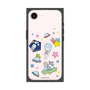 プレミアムスクエアケース［ CRAFTHOLIC - Sticker ］