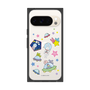 プレミアムスクエアケース［ CRAFTHOLIC - Sticker ］
