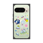 プレミアムスクエアケース［ CRAFTHOLIC - Sticker ］