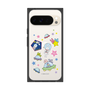 プレミアムスクエアケース［ CRAFTHOLIC - Sticker ］
