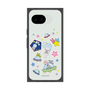 プレミアムスクエアケース［ CRAFTHOLIC - Sticker ］