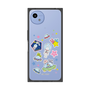 プレミアムスクエアケース［ CRAFTHOLIC - Sticker ］