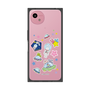 プレミアムスクエアケース［ CRAFTHOLIC - Sticker ］