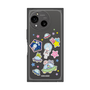プレミアムスクエアケース［ CRAFTHOLIC - Sticker ］