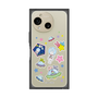プレミアムスクエアケース［ CRAFTHOLIC - Sticker ］