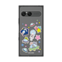 プレミアムスクエアケース［ CRAFTHOLIC - Sticker ］