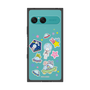 プレミアムスクエアケース［ CRAFTHOLIC - Sticker ］