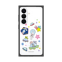プレミアムスクエアケース［ CRAFTHOLIC - Sticker ］
