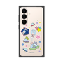 プレミアムスクエアケース［ CRAFTHOLIC - Sticker ］