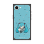 プレミアムスクエアケース［ しろたん×初音ミク - 初音ミク - しろたんと一緒 ］