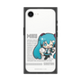プレミアムスクエアケース［ しろたん×初音ミク - 初音ミク - デジタルコード ］