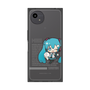 プレミアムスクエアケース［ しろたん×初音ミク - 初音ミク - デジタルコード ］