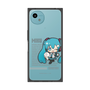 プレミアムスクエアケース［ しろたん×初音ミク - 初音ミク - デジタルコード ］