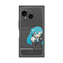 プレミアムスクエアケース［ しろたん×初音ミク - 初音ミク - デジタルコード ］
