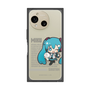 プレミアムスクエアケース［ しろたん×初音ミク - 初音ミク - デジタルコード ］