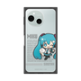 プレミアムスクエアケース［ しろたん×初音ミク - 初音ミク - デジタルコード ］
