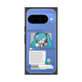 プレミアムスクエアケース［ しろたん×初音ミク - 初音ミク - インフォグラフィック ］