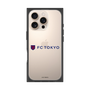 プレミアムスクエアケース［ FC東京 - ロックアップ - クリア ］
