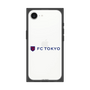 プレミアムスクエアケース［ FC東京 - ロックアップ - クリア ］
