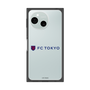 プレミアムスクエアケース［ FC東京 - ロックアップ - クリア ］