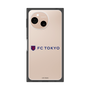 プレミアムスクエアケース［ FC東京 - ロックアップ - クリア ］