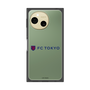 プレミアムスクエアケース［ FC東京 - ロックアップ - クリア ］