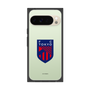 プレミアムスクエアケース［ FC東京 - エンブレム - クリア ］