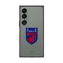 プレミアムスクエアケース［ FC東京 - エンブレム - クリア ］