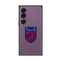プレミアムスクエアケース［ FC東京 - エンブレム - クリア ］